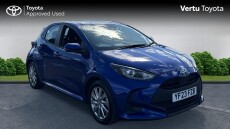 Toyota Yaris 1.5 Hybrid Icon 5dr CVT Hybrid Hatchback